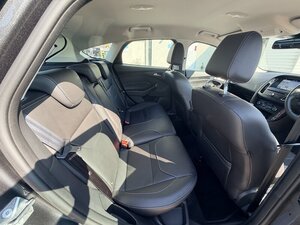 Ford Focus 1.5 Focus Titanium X 5dr
