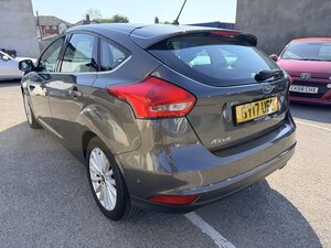 Ford Focus 1.5 Focus Titanium X 5dr