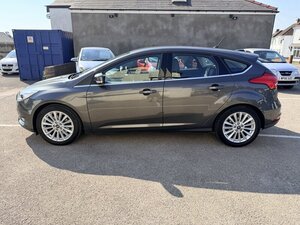 Ford Focus 1.5 Focus Titanium X 5dr