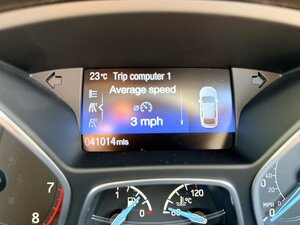 Ford Focus 1.5 Focus Titanium X 5dr
