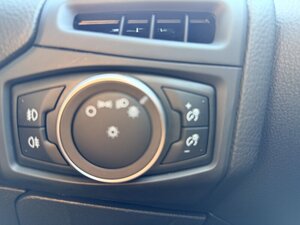 Ford Focus 1.5 Focus Titanium X 5dr