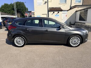 Ford Focus 1.5 Focus Titanium X 5dr
