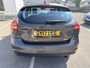 Ford Focus 1.5 Focus Titanium X 5dr