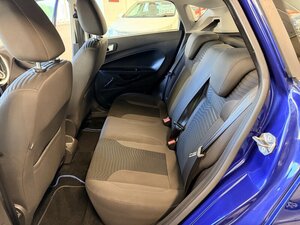 Ford Fiesta 1.2 Fiesta Zetec 5dr