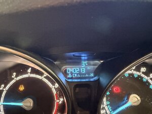 Ford Fiesta 1.2 Fiesta Zetec 5dr