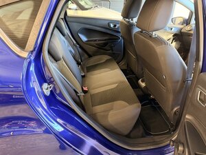 Ford Fiesta 1.2 Fiesta Zetec 5dr