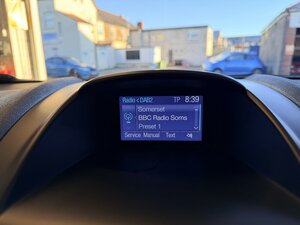 Ford Fiesta 1.2 Fiesta Zetec 5dr