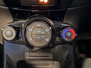 Ford Fiesta 1.2 Fiesta Zetec 5dr