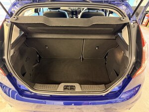 Ford Fiesta 1.2 Fiesta Zetec 5dr