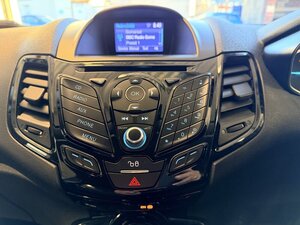 Ford Fiesta 1.2 Fiesta Zetec 5dr