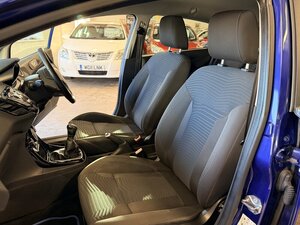 Ford Fiesta 1.2 Fiesta Zetec 5dr