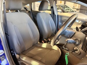 Ford Fiesta 1.2 Fiesta Zetec 5dr