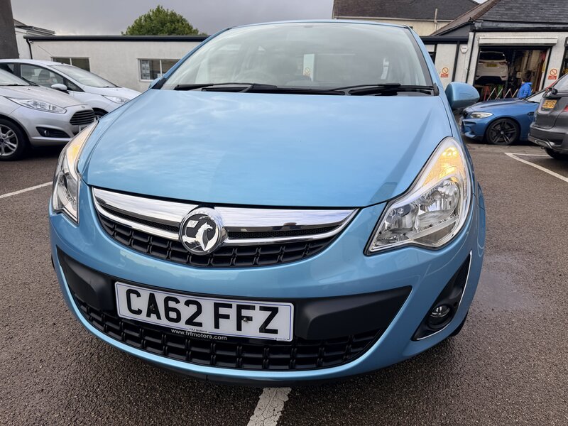 Vauxhall Corsa 1.2 Corsa Active AC 5dr