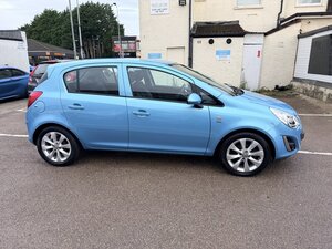 Vauxhall Corsa 1.2 Corsa Active AC 5dr