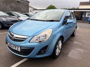 Vauxhall Corsa 1.2 Corsa Active AC 5dr