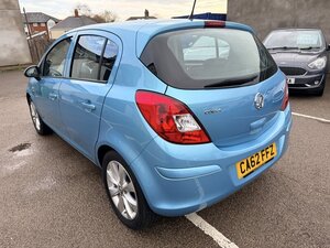 Vauxhall Corsa 1.2 Corsa Active AC 5dr