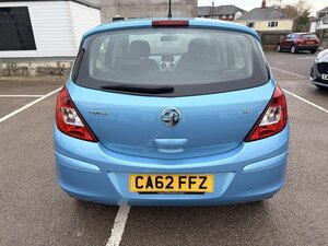 Vauxhall Corsa 1.2 Corsa Active AC 5dr