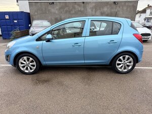 Vauxhall Corsa 1.2 Corsa Active AC 5dr