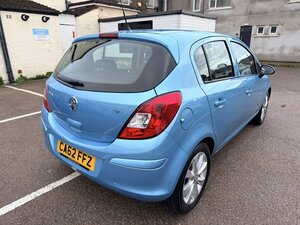 Vauxhall Corsa 1.2 Corsa Active AC 5dr