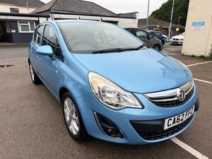 Vauxhall Corsa 1.2 Corsa Active AC 5dr