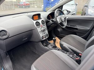 Vauxhall Corsa 1.2 Corsa Active AC 5dr