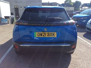 Peugeot 2008 2008 Allure Premium Ev 5dr