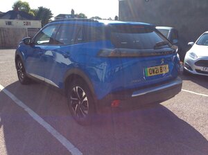 Peugeot 2008 2008 Allure Premium Ev 5dr