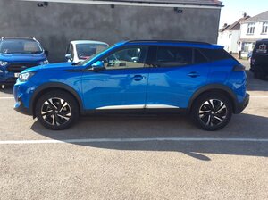 Peugeot 2008 2008 Allure Premium Ev 5dr