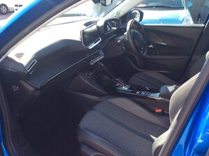 Peugeot 2008 2008 Allure Premium Ev 5dr