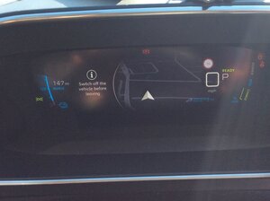 Peugeot 2008 2008 Allure Premium Ev 5dr