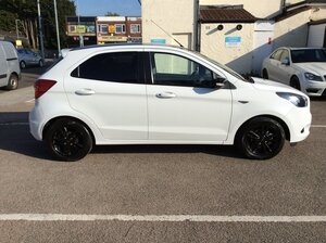 Ford Ka+ 1.2 Ka+ Zetec White Edition 5dr