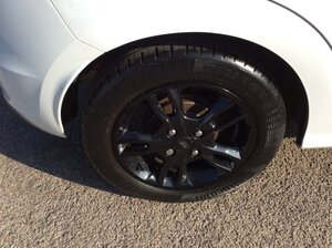 Ford Ka+ 1.2 Ka+ Zetec White Edition 5dr