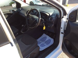 Ford Ka+ 1.2 Ka+ Zetec White Edition 5dr