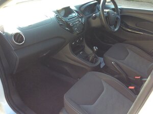 Ford Ka+ 1.2 Ka+ Zetec White Edition 5dr