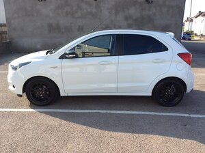 Ford Ka+ 1.2 Ka+ Zetec White Edition 5dr