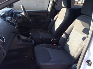 Ford Ka+ 1.2 Ka+ Zetec White Edition 5dr