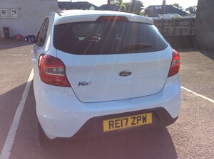 Ford Ka+ 1.2 Ka+ Zetec White Edition 5dr