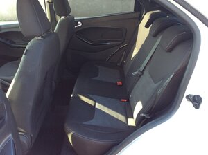 Ford Ka+ 1.2 Ka+ Zetec White Edition 5dr