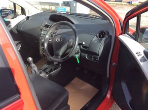 Toyota Yaris 1.3 Vvt-i Tr 5dr