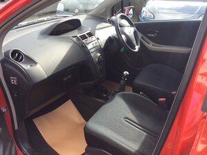 Toyota Yaris 1.3 Vvt-i Tr 5dr