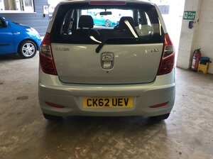 Hyundai i10 1.2 I10 Style 5dr