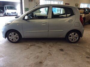 Hyundai i10 1.2 I10 Style 5dr