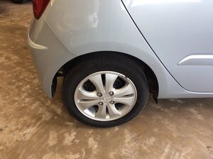 Hyundai i10 1.2 I10 Style 5dr