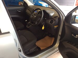 Hyundai i10 1.2 I10 Style 5dr