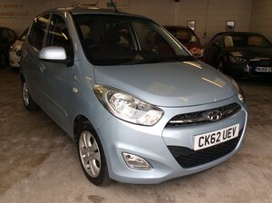 Hyundai i10 1.2 I10 Style 5dr