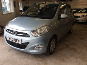 Hyundai i10 1.2 I10 Style 5dr