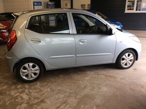 Hyundai i10 1.2 I10 Style 5dr