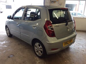 Hyundai i10 1.2 I10 Style 5dr