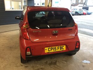 Kia Picanto 1.0 Sr7 5dr