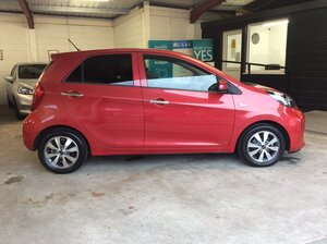 Kia Picanto 1.0 Sr7 5dr